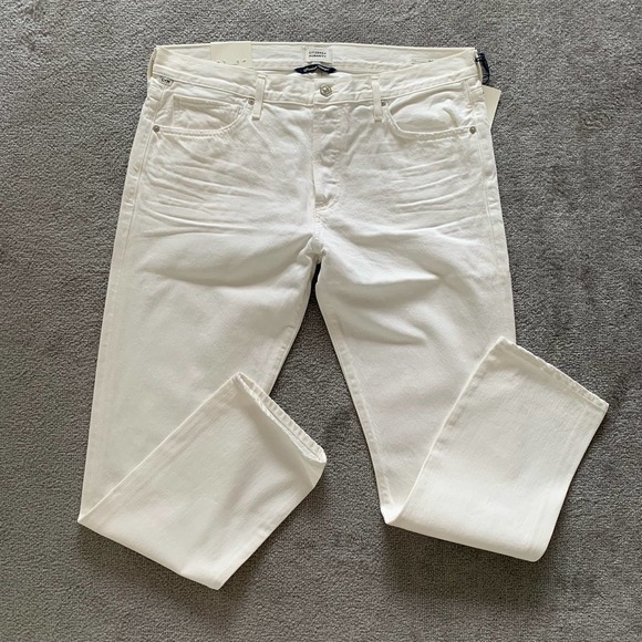 Citizens Of Humanity Denim - Citizens Of Humanity Premium Vintage Emerson Slim Fit Boyfriend Jeans Size 31